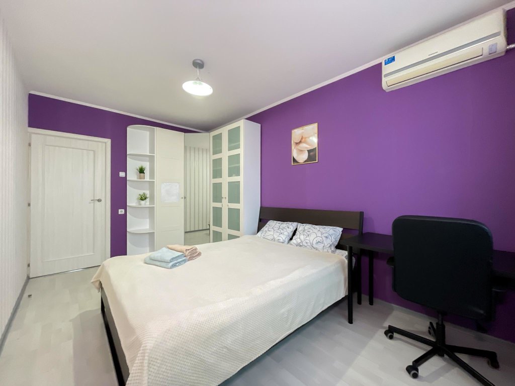 Москва: Like Home Apartment (Лайк Хоум Апартмент) на улице Саморы Машела 4к1