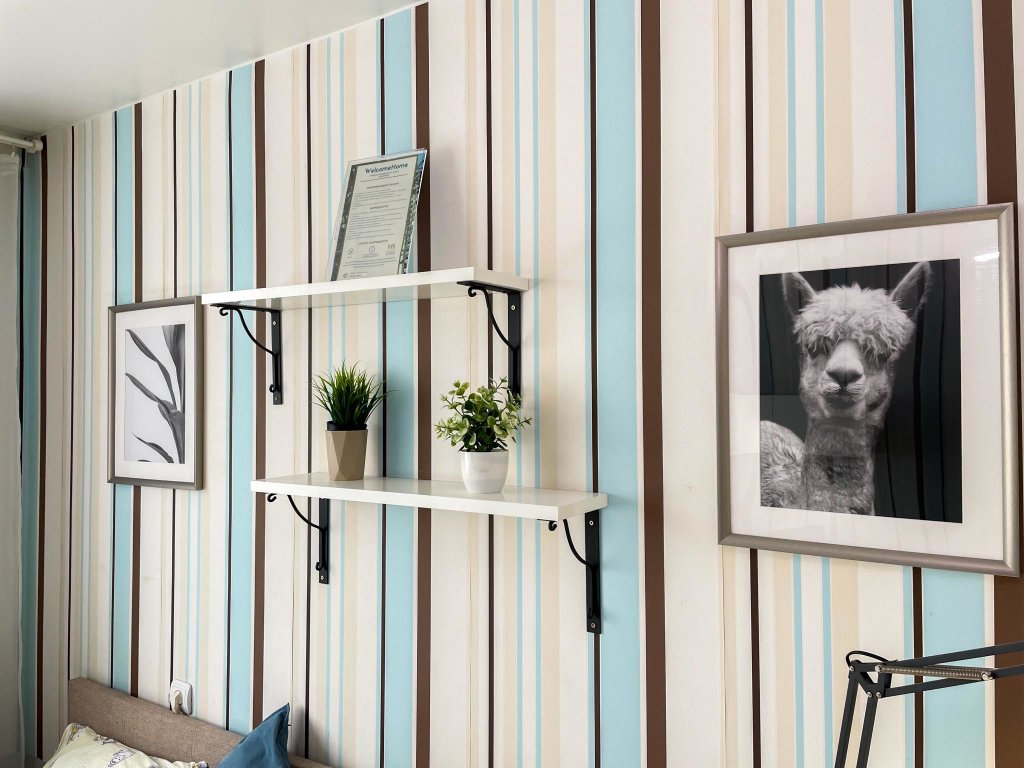 Москва: Like Home Apartment (Лайк Хоум Апартмент) на улице Саморы Машела 4к1