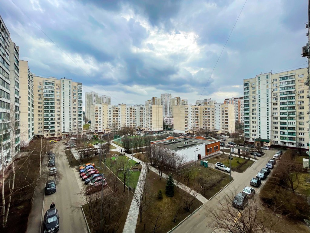 Москва: Like Home Apartment (Лайк Хоум Апартмент) на улице Саморы Машела 4к1