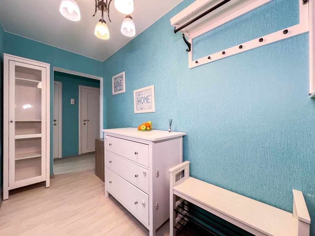 Москва: Like Home Apartment (Лайк Хоум Апартмент) на улице Саморы Машела 4к1