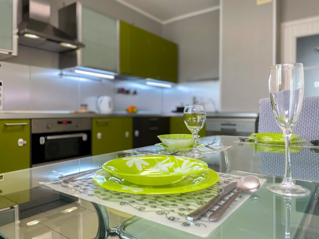 Москва: Like Home Apartment (Лайк Хоум Апартмент) на улице Саморы Машела 4к1