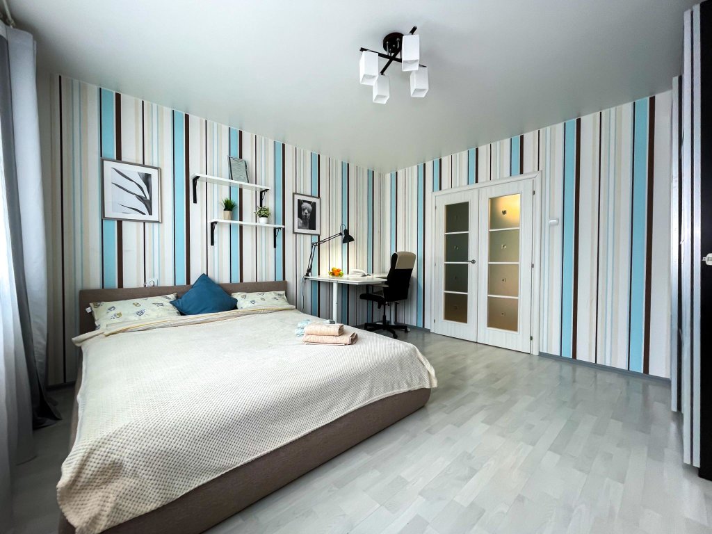 Москва: Like Home Apartment (Лайк Хоум Апартмент) на улице Саморы Машела 4к1