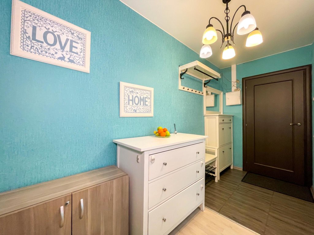 Москва: Like Home Apartment (Лайк Хоум Апартмент) на улице Саморы Машела 4к1