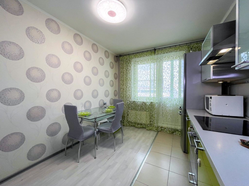 Москва: Like Home Apartment (Лайк Хоум Апартмент) на улице Саморы Машела 4к1