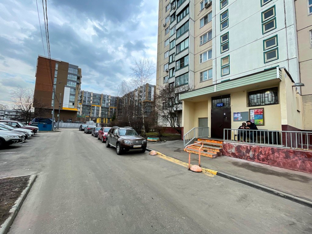 Москва: Like Home Apartment (Лайк Хоум Апартмент) на улице Саморы Машела 4к1