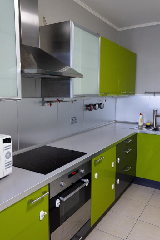 Москва: Like Home Apartment (Лайк Хоум Апартмент) на улице Саморы Машела 4к1