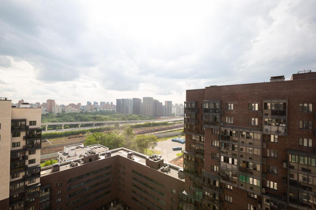 Москва: GOSTIO на улице Путейская