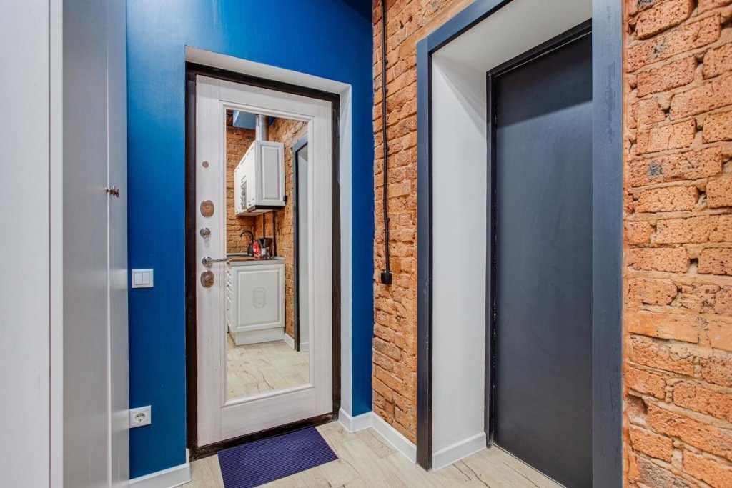 Москва: Home24 на переулке Балакиревский 23