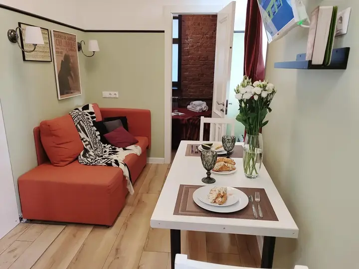 Москва: Home24 на переулке Балакиревский 23