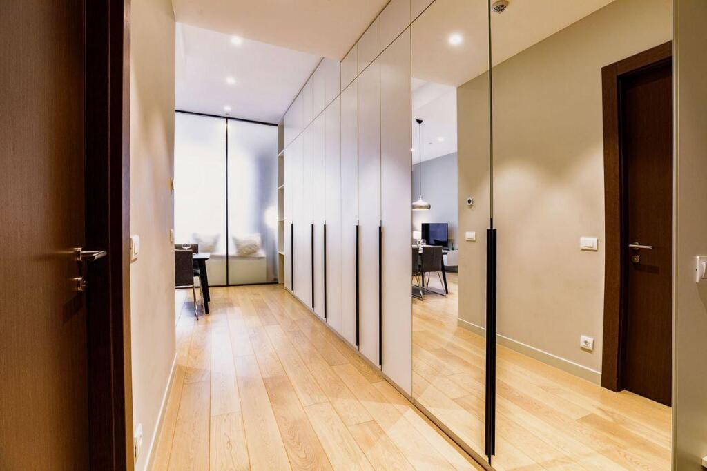 Москва: Elite Apartments на проезде 1-й Красногвардейский 22с1