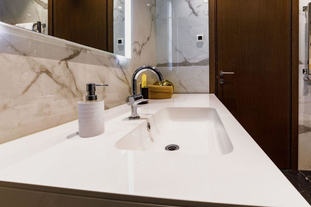 Elite Apartments на проезде 1-й Красногвардейский 22с1 — фото 2