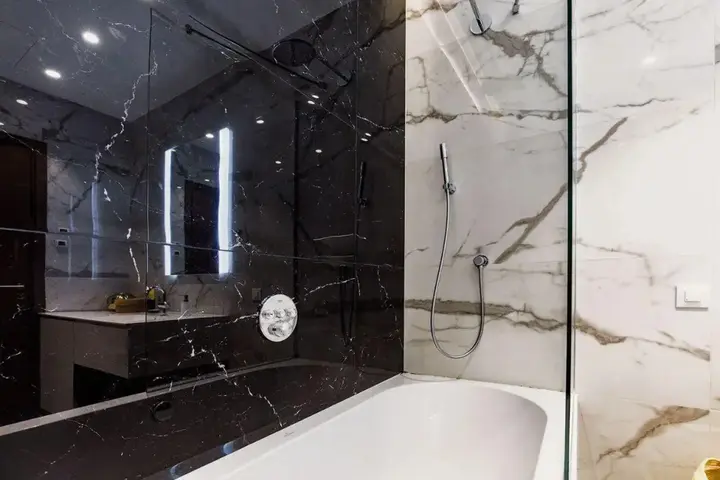Москва: Elite Apartments на проезде 1-й Красногвардейский 22с1