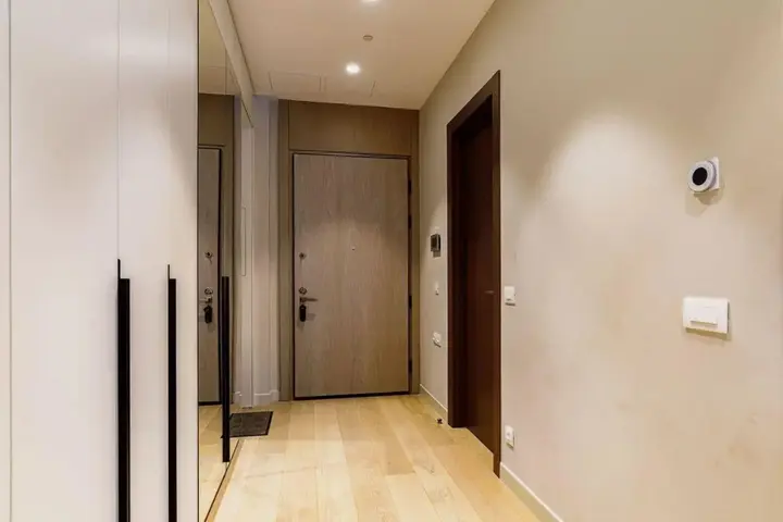 Москва: Elite Apartments на проезде 1-й Красногвардейский 22с1