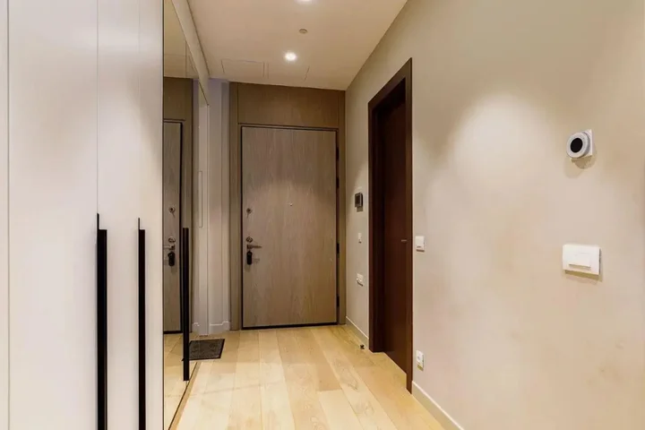 Москва: Elite Apartments на проезде 1-й Красногвардейский 22с1