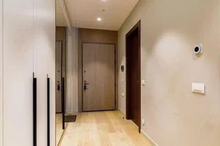 Москва: Elite Apartments на проезде 1-й Красногвардейский 22с1