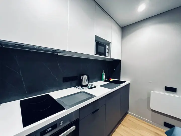 Москва: Апартаменты на улице Сергея Макеева 1