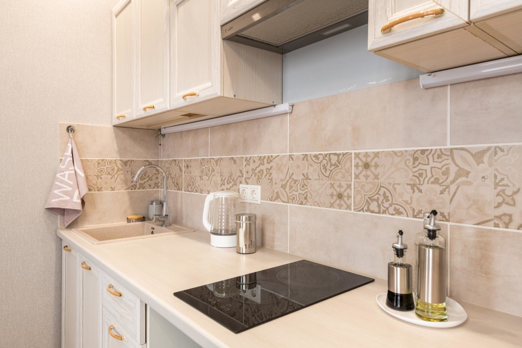 Москва: Sunmarine apartments (Санмарин апартментс) на улице Мосфильмовская
