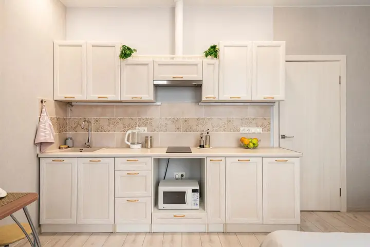 Москва: Sunmarine apartments (Санмарин апартментс) на улице Мосфильмовская