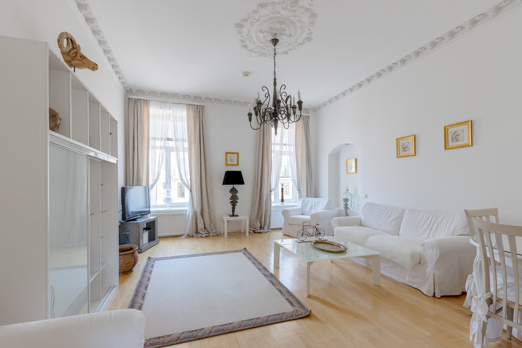 Санкт-Петербург: Квартира Видовая в самом центре города с парковкой Spb Rentals