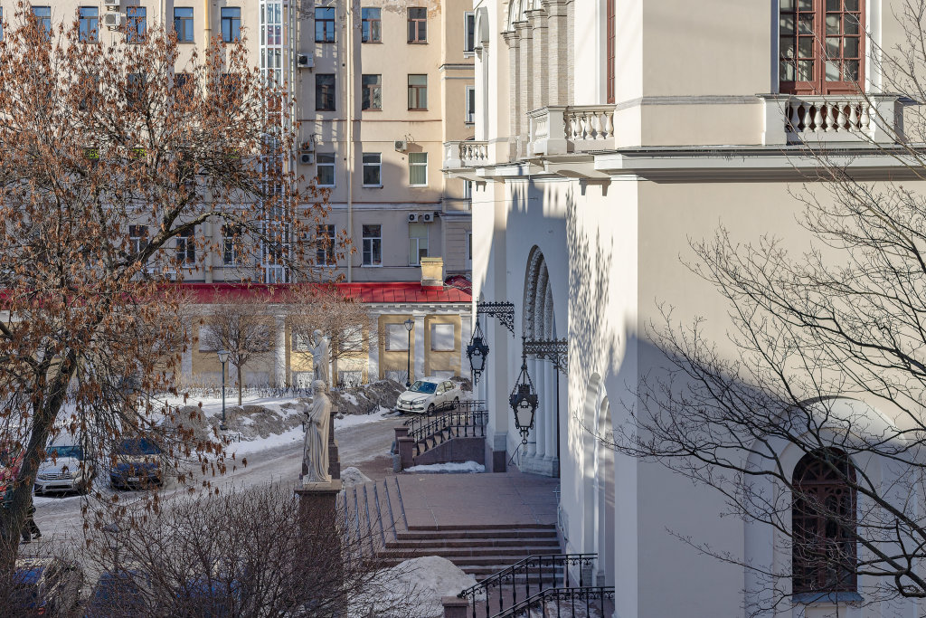 Санкт-Петербург: Квартира Видовая в самом центре города с парковкой Spb Rentals