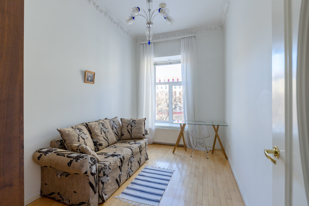 Санкт-Петербург: Квартира Видовая в самом центре города с парковкой Spb Rentals