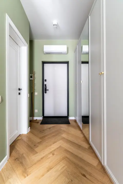 Квартира Апартаменты Green Voyage — фото 6