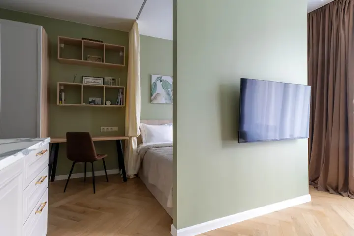 Санкт-Петербург: Квартира Апартаменты Green Voyage