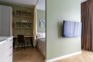 Санкт-Петербург: Квартира Апартаменты Green Voyage