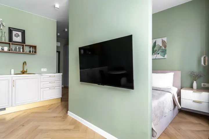 Санкт-Петербург: Квартира Апартаменты Green Voyage