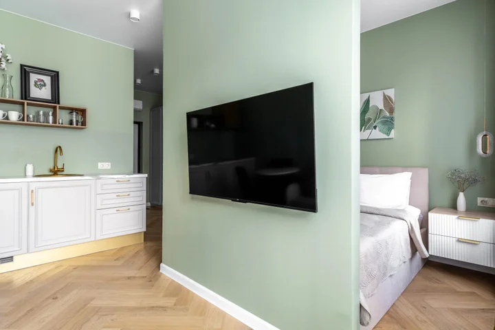 Санкт-Петербург: Квартира Апартаменты Green Voyage