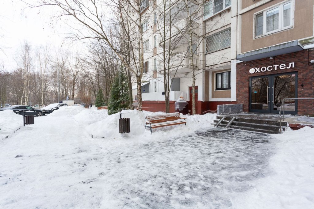 Москва: Хостел На Рубле