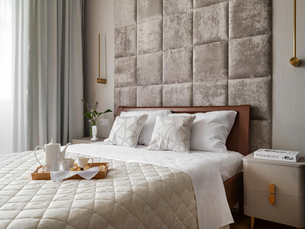 Kvart-Hotel (Кварт-Отель) на набережной Бережковская 4 — фото 5