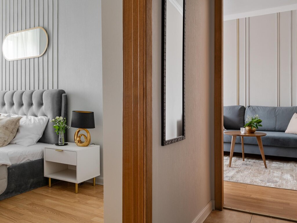 Kvart-Hotel (Кварт-Отель) на набережной Бережковская 4 — фото 3
