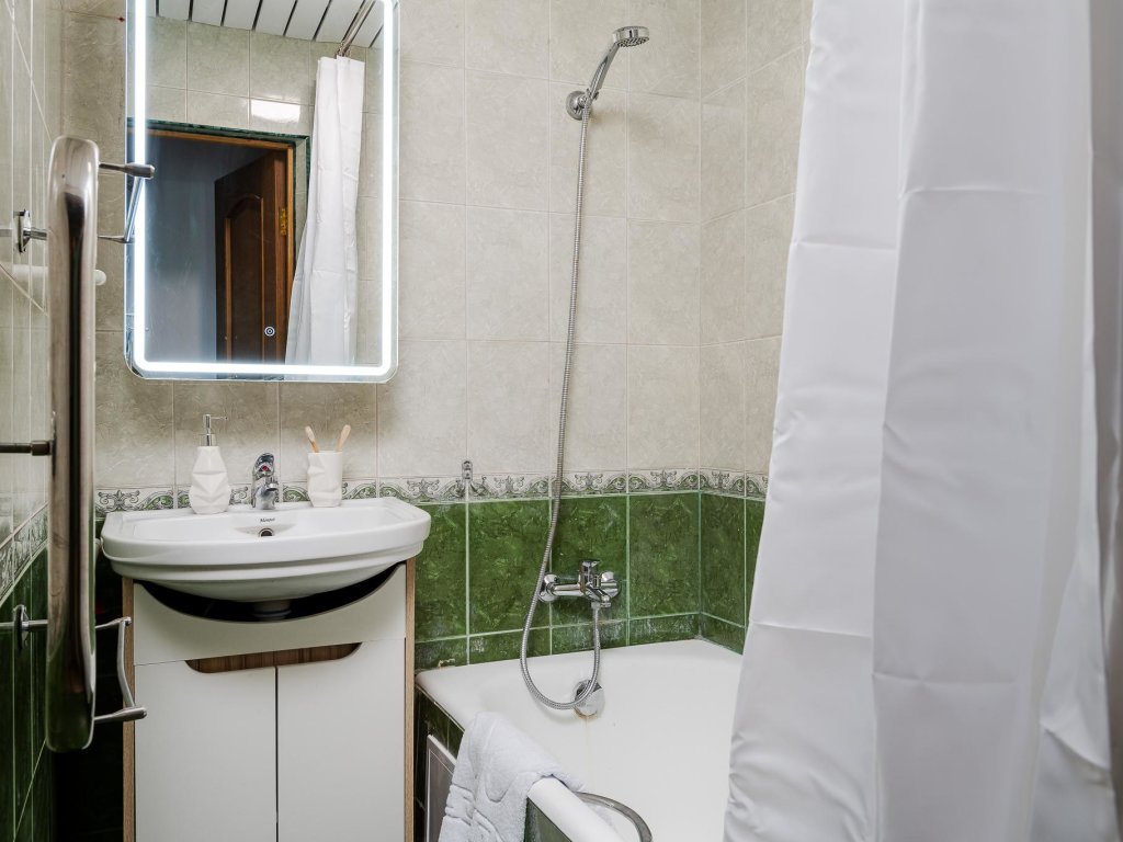Москва: Kvart-Hotel (Кварт-Отель) на набережной Бережковская 4