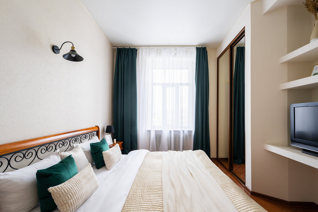 Квартира GM Apartments Третьяковка с Видом на Кремль и Moscow City — фото 2