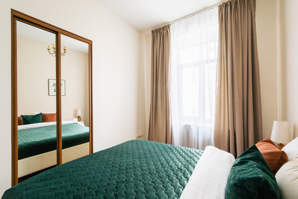 Москва: Квартира GM Apartments Третьяковка с Видом на Кремль и Moscow City