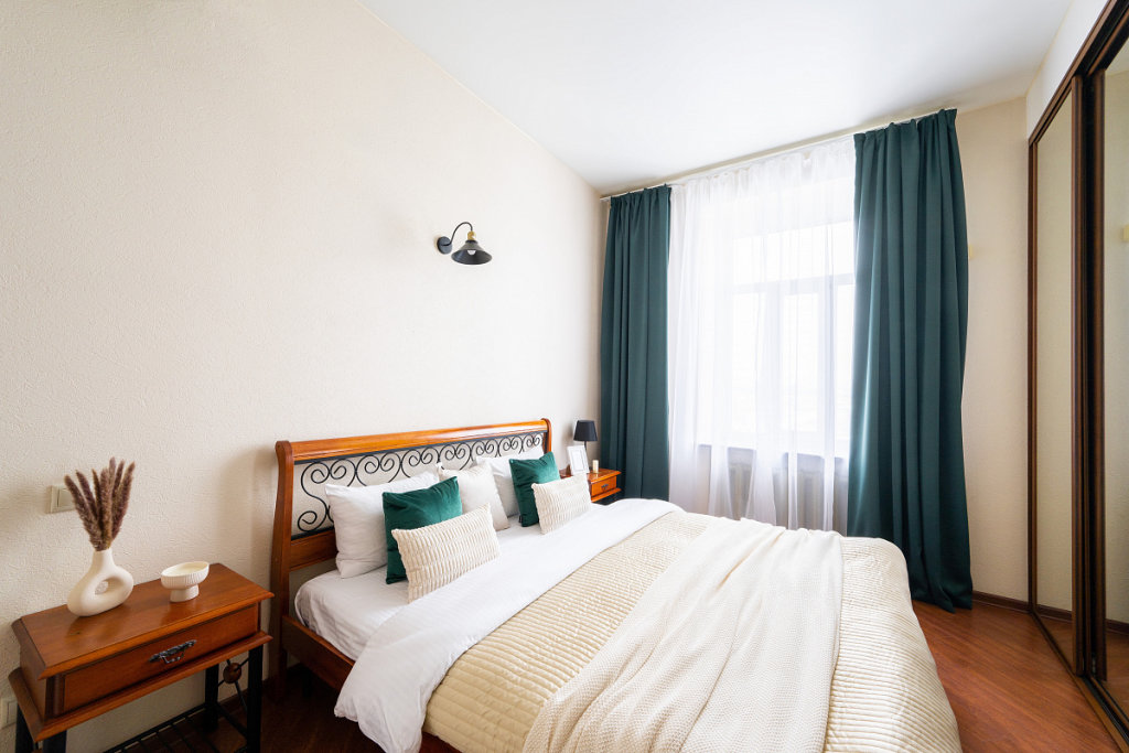 Москва: Квартира GM Apartments Третьяковка с Видом на Кремль и Moscow City