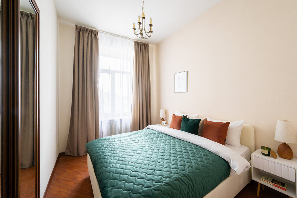 Квартира GM Apartments Третьяковка с Видом на Кремль и Moscow City — фото 1