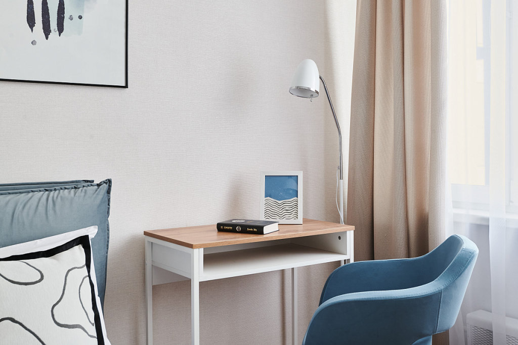 Москва: Квартира GM Apartments Стильная Трехкомнатная с видом на Новый Арбат