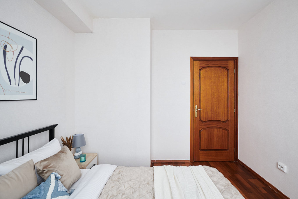 Москва: Квартира GM Apartments Стильная Трехкомнатная с видом на Новый Арбат