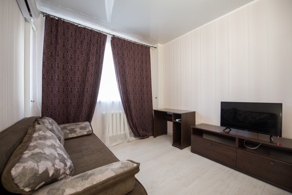 Апартаменты Smile Apartments с Балконом в Золотом Квадрате ЗЖМ — фото 5