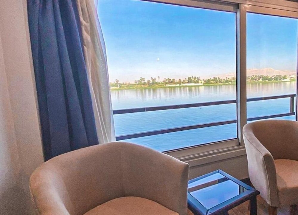 Луксор: Nile Cruise Luxor&Aswon IncludingTours
