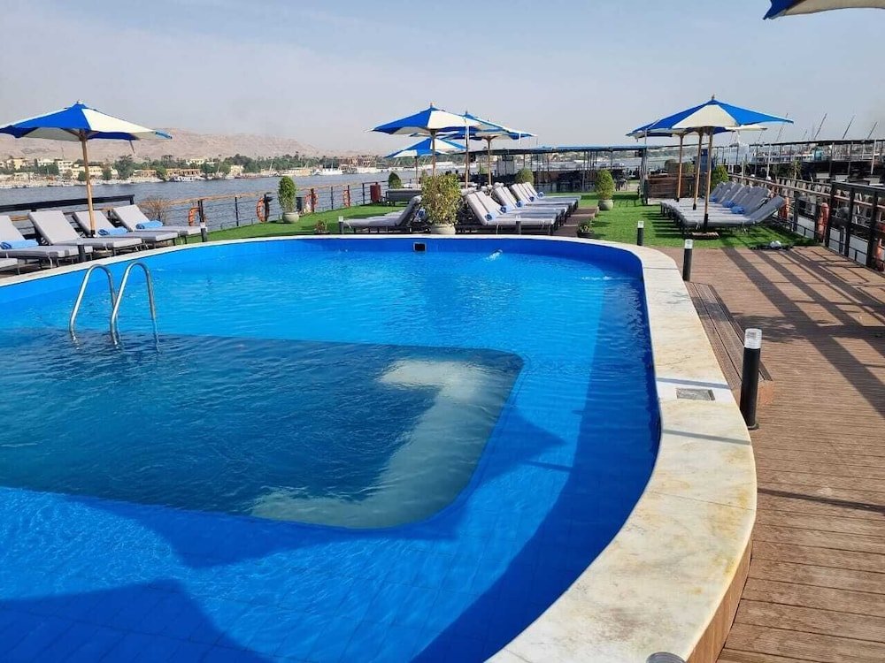 Луксор: Nile Cruise Luxor&Aswon IncludingTours
