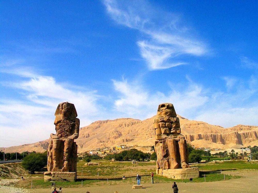 Луксор: Nile Cruise Luxor&Aswon IncludingTours