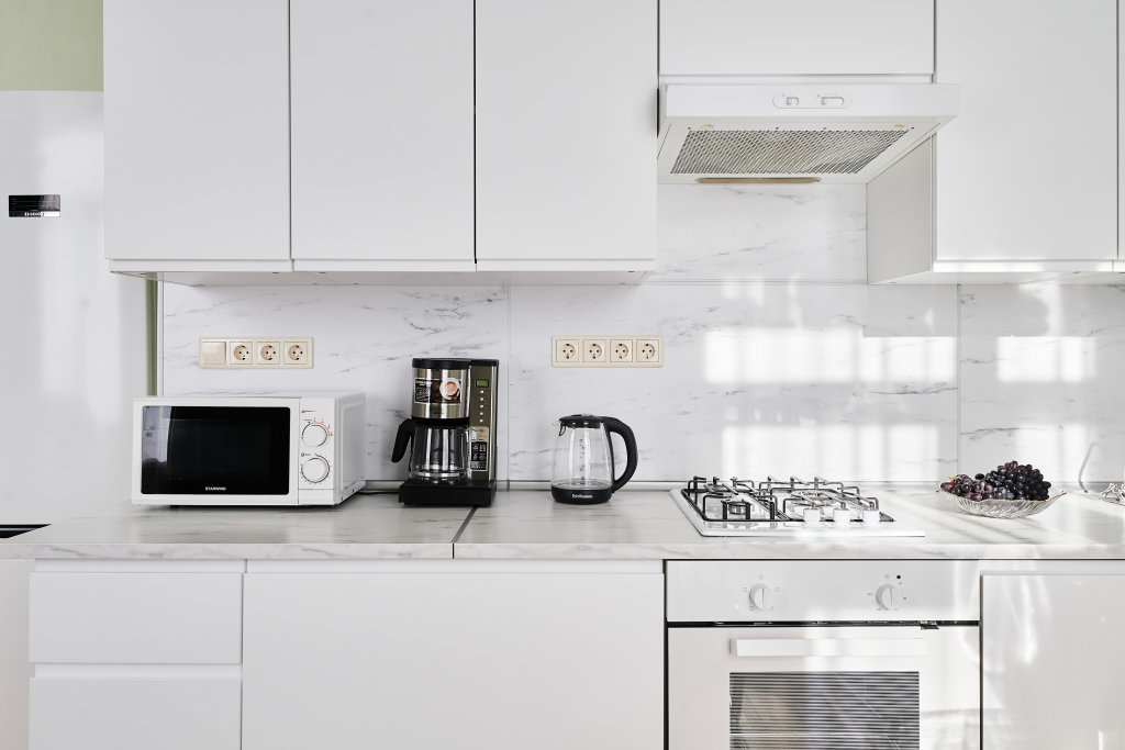 Москва: Квартира GM Apartments Трёхкомнатная с видом на Тверскую