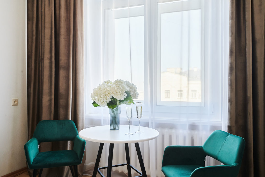 Квартира GM Apartments Трёхкомнатная с видом на Тверскую — фото 4