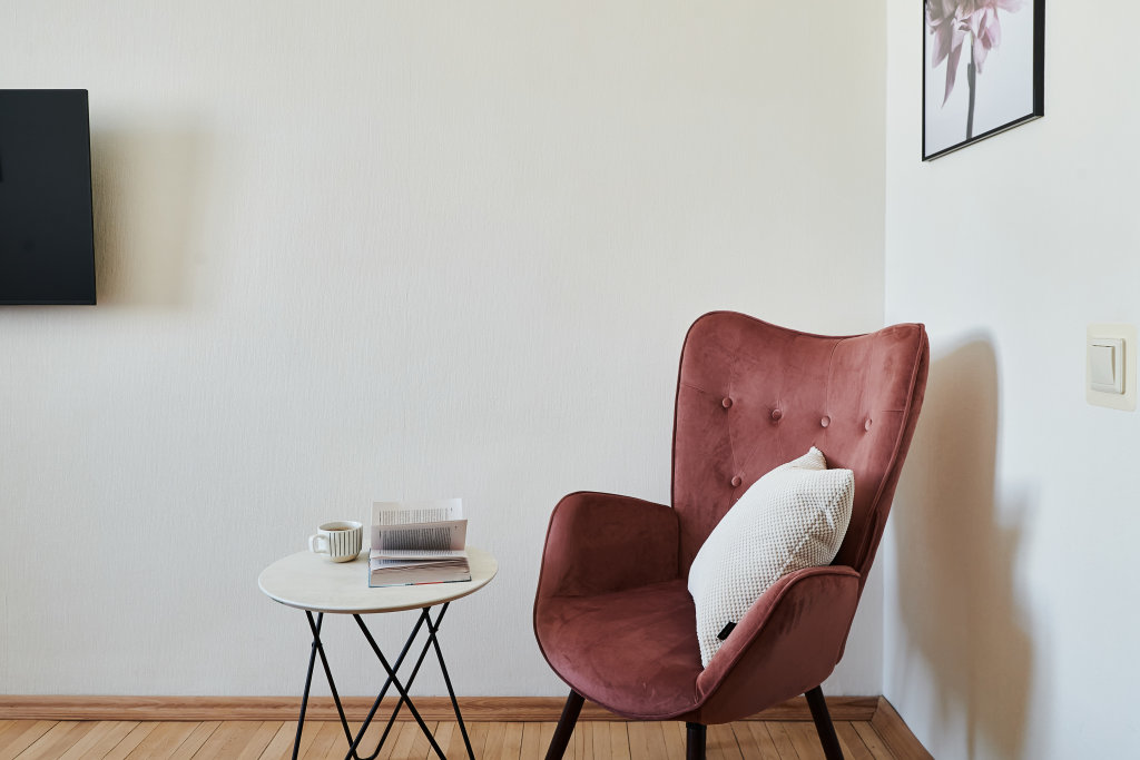 Москва: Квартира GM Apartments Трёхкомнатная с видом на Тверскую