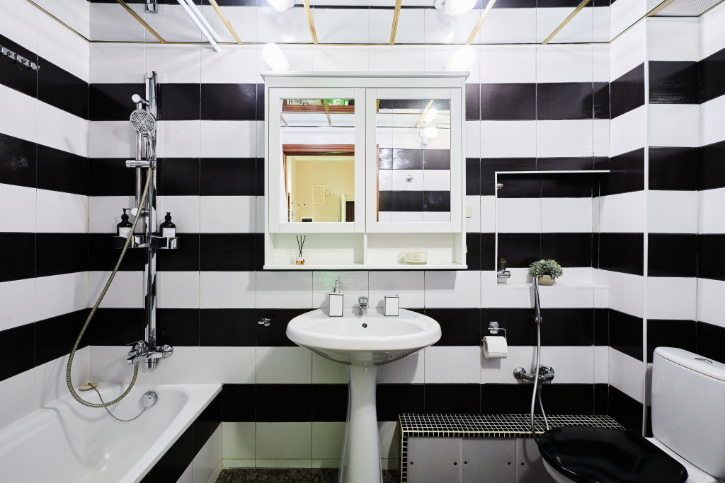 Москва: Квартира GM Apartments Трёхкомнатная с видом на Тверскую