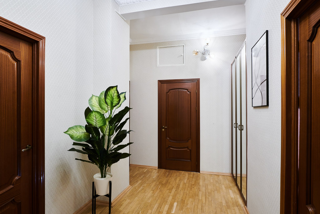 Москва: Квартира GM Apartments Трёхкомнатная с видом на Тверскую