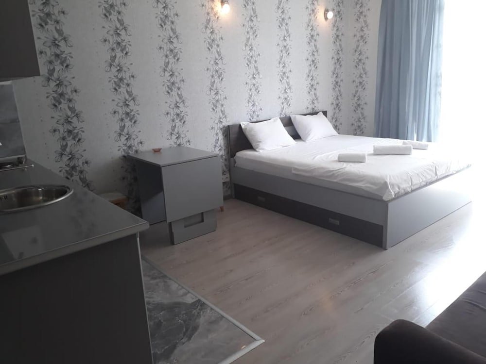 Батуми: Отель Orbi Sea Towers Batumi